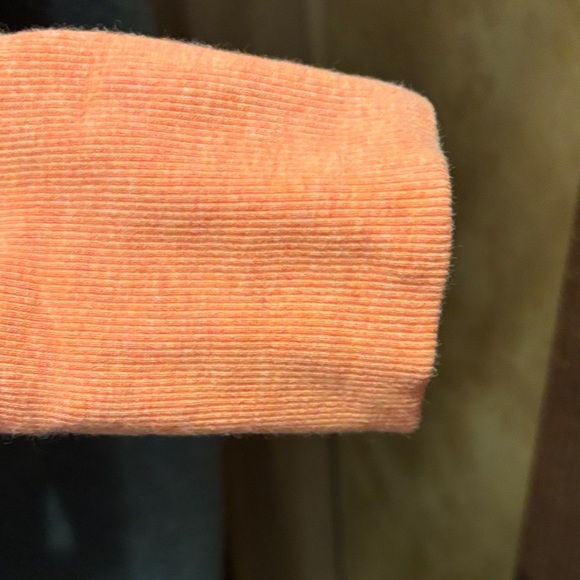 Talula  Orange Knit Top - Picture 5 of 8